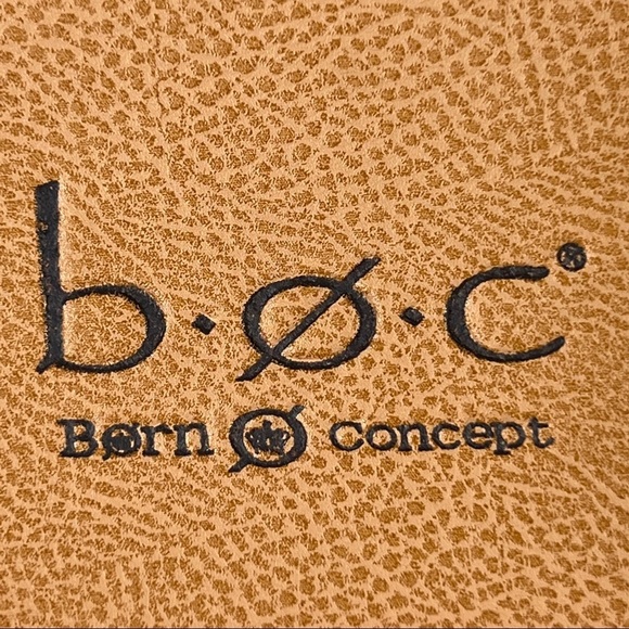 B.O.C. Born Snake Skin Print Double  Buckle Strap Sandals C83209 Women size 8 - Picture 3 of 6